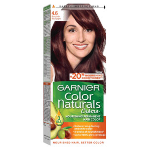 Garnier Color Naturals Hair Color Cream Burgundy 4.6