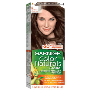 Garnier Color Naturals #5 L Brown