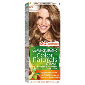 Garnier Color Naturals Hair Color Cream Mocca 6.3