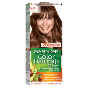 Garnier Color Naturals Hair Color Chocolate 6.34
