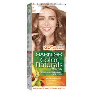 Garnier Color Naturals Hair Color Cream Blond 7