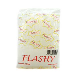 Flashy Bougies 500Gr