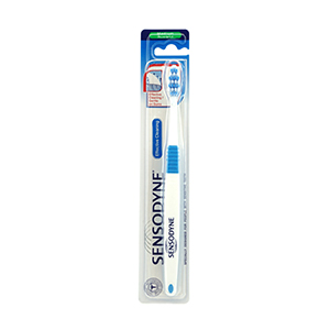 Sensodyne Toothbrush Effective Cleaning