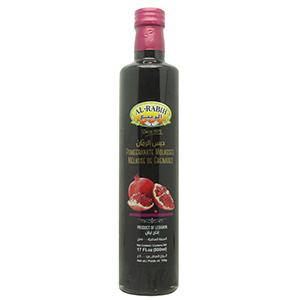 Al Rabih Pomegrenade Molasses 500Ml