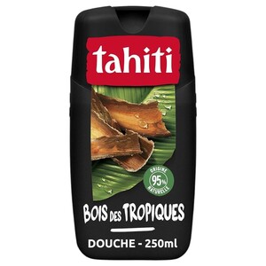 Tahiti Shower Gel Bois Des Tropiques 250Ml