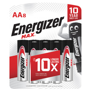 Er Energizer E91bp8-Aa Adv