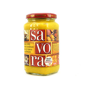 Amora Moutarde Savora 385G