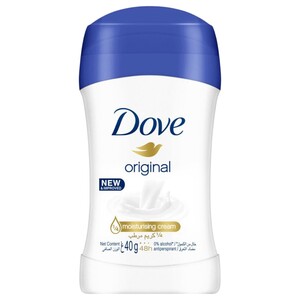 Dove Stick Antiperspirant Original 40Ml