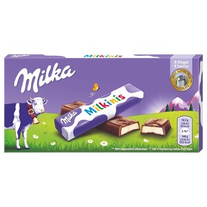 Milka Milkinis Sticks 87.5G