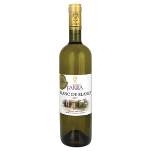 Fakra White Wine Blanc De Blancs 75Cl