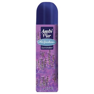 Ambi Pur Air Freshener Lavender 300Ml