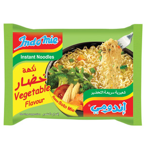 Indomie Noodles Vegetable 75G