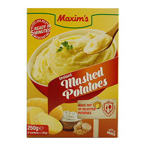 Maxim's Mashed Potatoes 250G