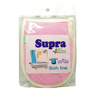Supra Loofah Gloves