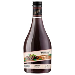Kassatly Liqueur Crème De Cafe 70Cl