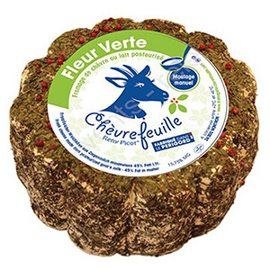 Ch.Fleur Verte (Chevrefeuille)