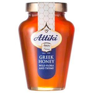 Attiki Greek Honey 250G
