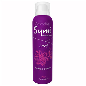 Cosmaline Symi Women Love Body Deodorant 150Ml