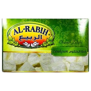 Al Rabih Loukoum Nature 500G