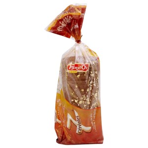 Pain D'or Pain De Mie 7 Céréales 510G