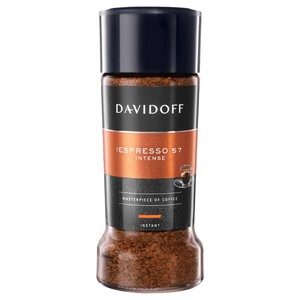 Davidoff Instant Coffee Espresso 57 Intense 100G