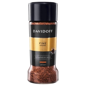 Davidoff Instant Coffee Fine Aroma Jar 100G
