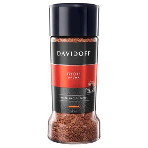 Davidoff Instant Coffee Rich Aroma 100G