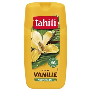 Tahiti Shower Gel Vanille 250Ml