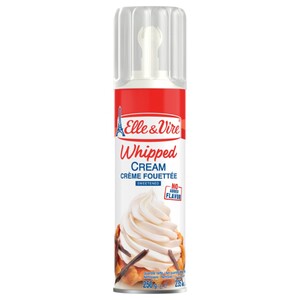 Elle & Vire Bombe Entiere 250G