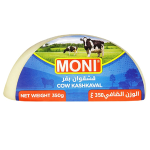 Moni Kashkaval Cow Cheese 350G