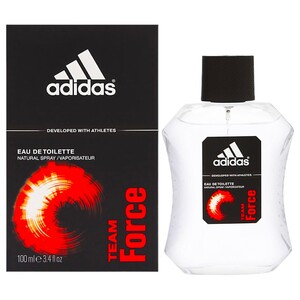 Adidas Eau De Toilette Male Team Force 100Ml