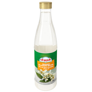 Al Wadi Al Akhdar Orange Blossom Water 30Cl