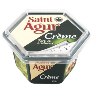Saint Agur Cream Cheese 150G
