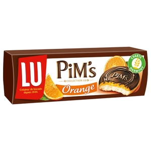 Lu Pim's Orange 150G