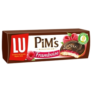 Lu Pim's Framboise 150G