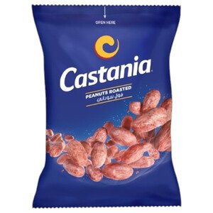 Castania Peanuts Roasted 40G