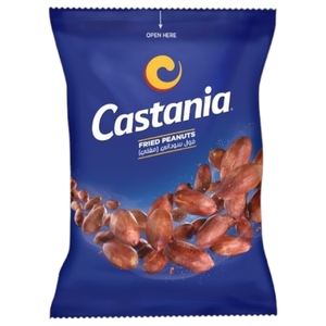 Castania Fried Peanut 35G