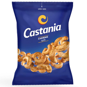 Castania Cashews 40G