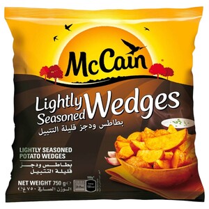 Mccain Frozen Super Wedges 750G