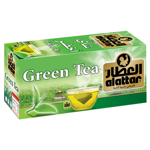 Al Attar Green Tea Chinese