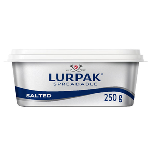 Lurpak Spreadable Salted 250G