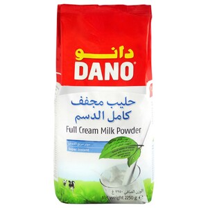 Dano Milk Powder Full Cream 2250G