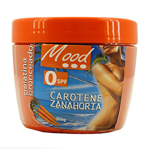Mood Carrot Cream 300G