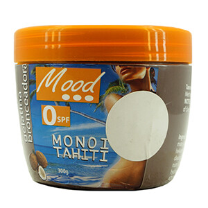 Mood Coconut Cream 300G