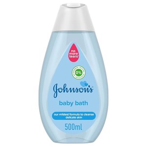 Johnson's Baby Bath 500Ml