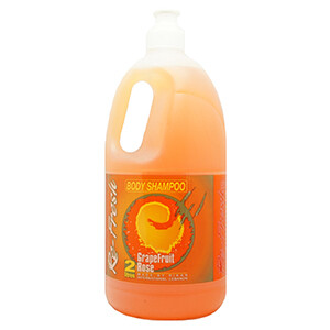 Refresh Shower Gel Grapefruit 2L