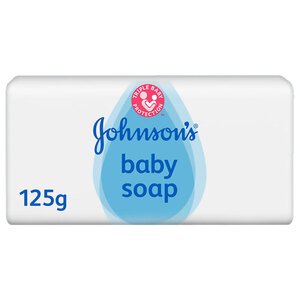Johnson's Baby Bath Soap 125G