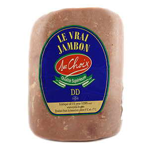 1Er Choix Jambon Dd