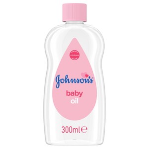 Johnson's Baby Oil 300Ml