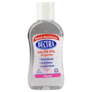 Bectra Floral Scent Hand Sanitizer 85Ml